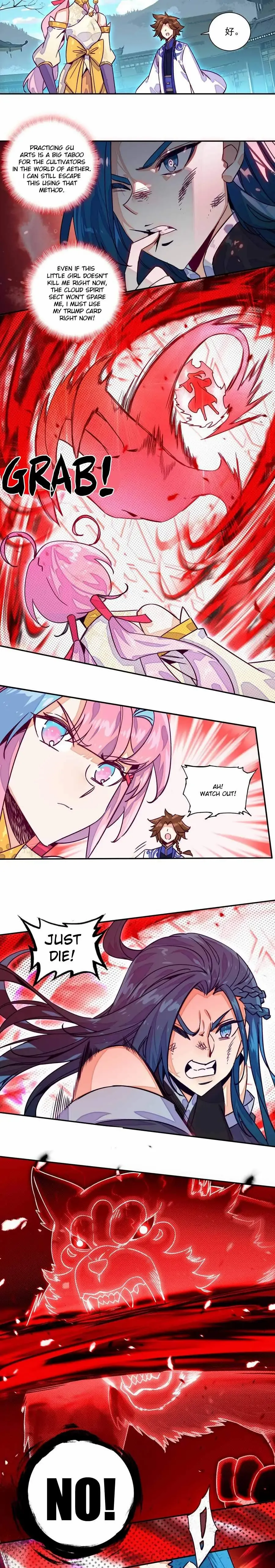 Bitch, I’m a Young Lady With Hax Chapter 230 page 2 - 