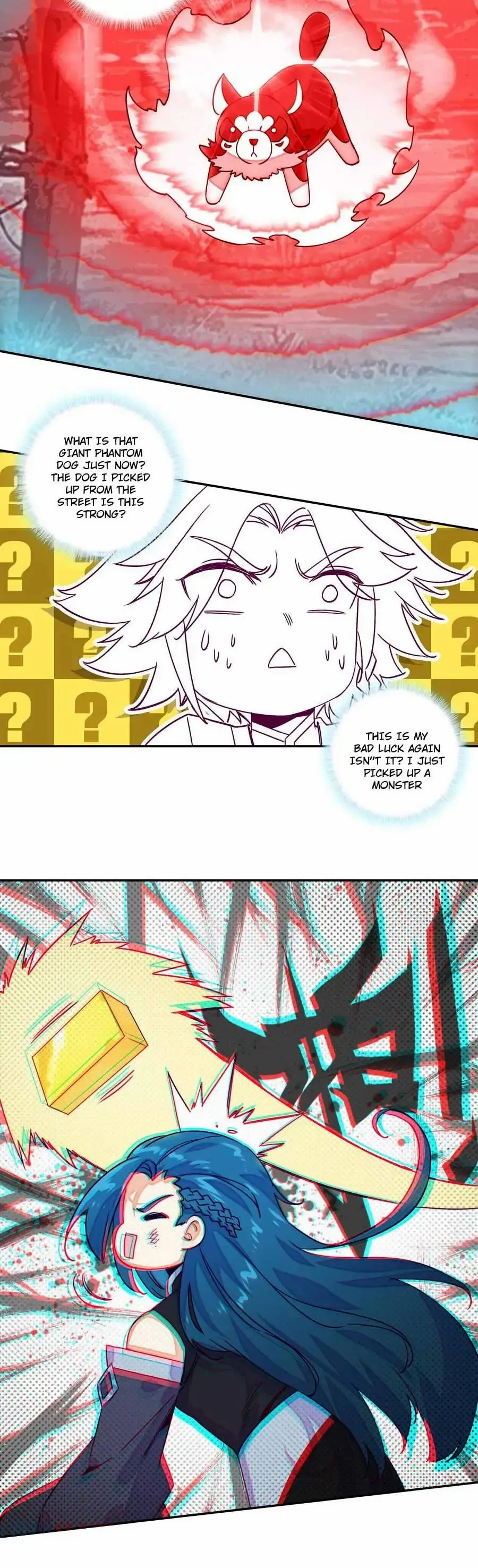 Bitch, I’m a Young Lady With Hax Chapter 230 page 4 - 