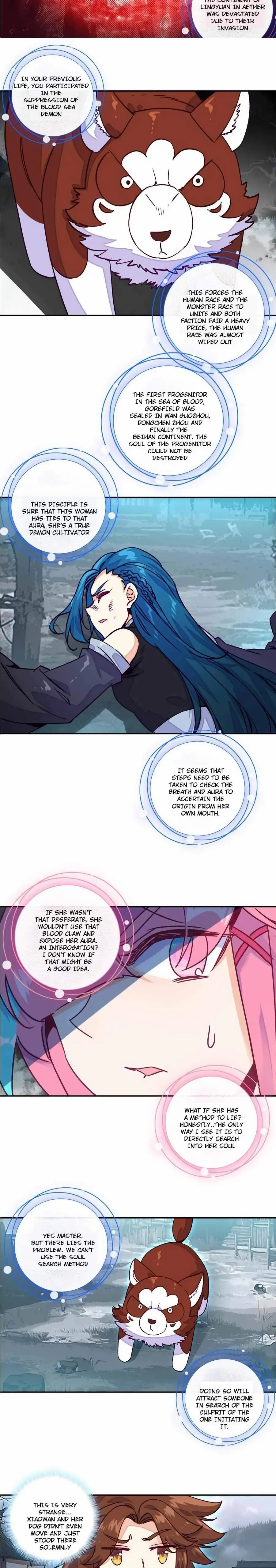 Bitch, I’m a Young Lady With Hax Chapter 230 page 6 - 