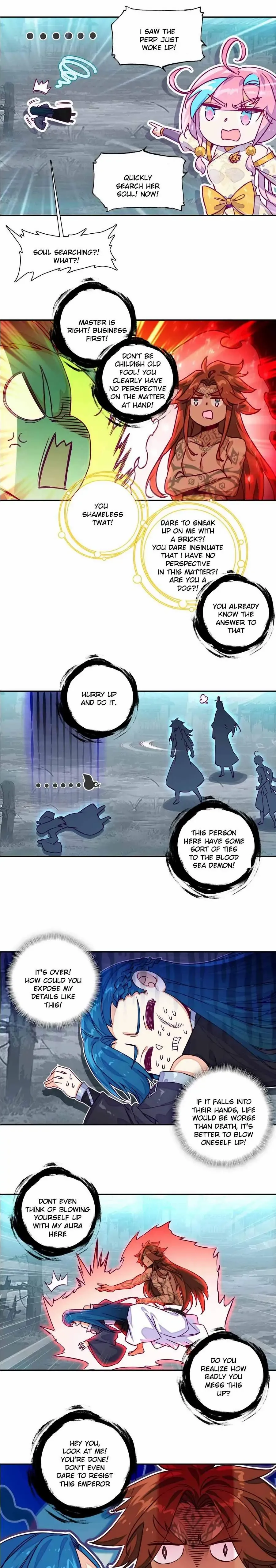 Bitch, I’m a Young Lady With Hax Chapter 231 page 2 - 