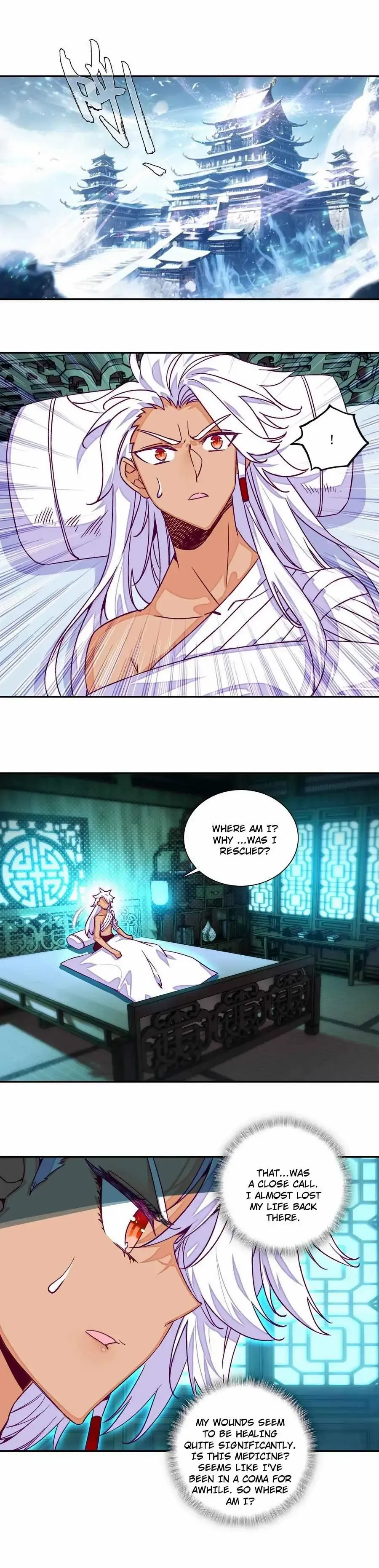 Bitch, I’m a Young Lady With Hax Chapter 231 page 11 - 