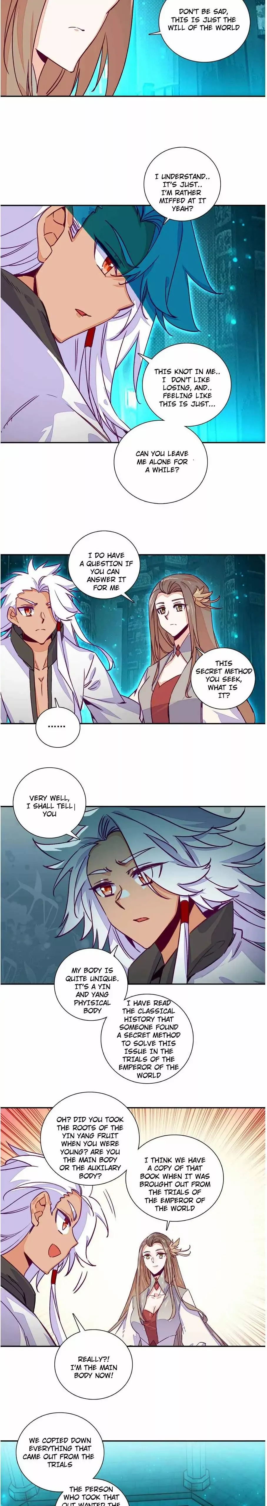 Bitch, I’m a Young Lady With Hax Chapter 232 page 11 - 