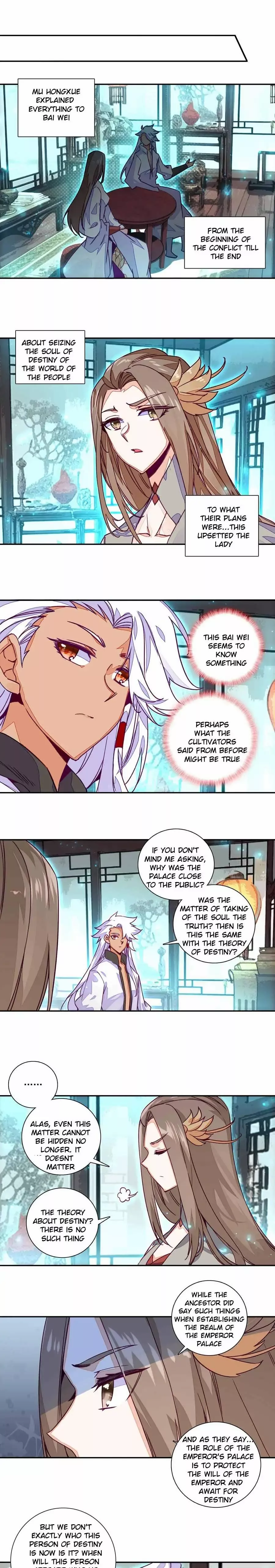 Bitch, I’m a Young Lady With Hax Chapter 232 page 3 - 