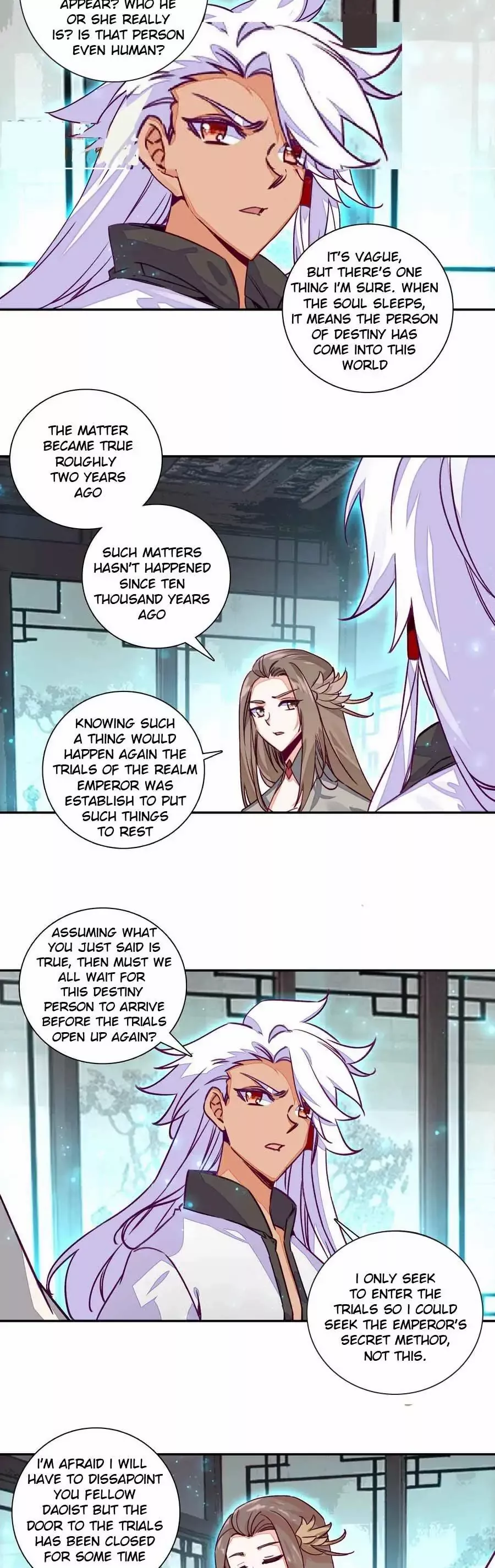Bitch, I’m a Young Lady With Hax Chapter 232 page 4 - 