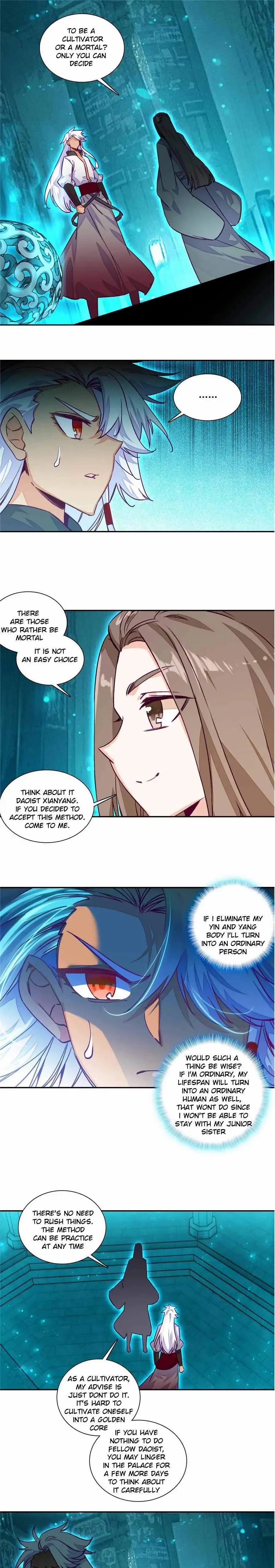 Bitch, I’m a Young Lady With Hax Chapter 233 page 1 - 