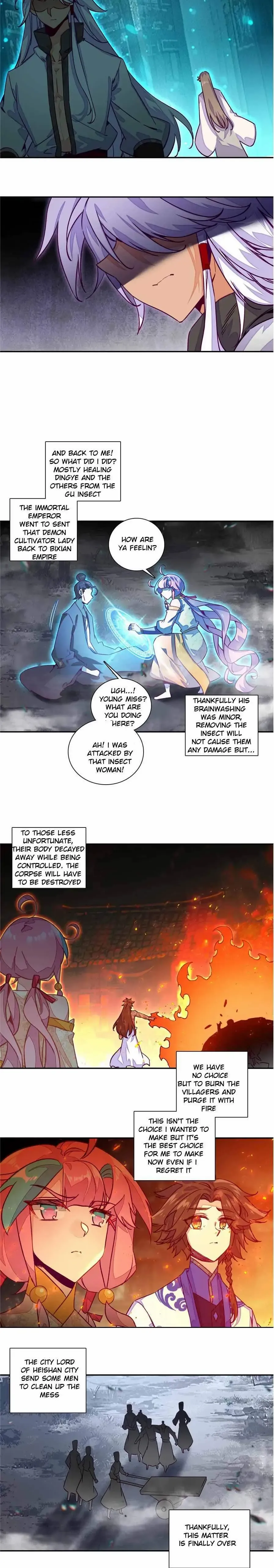 Bitch, I’m a Young Lady With Hax Chapter 233 page 2 - 