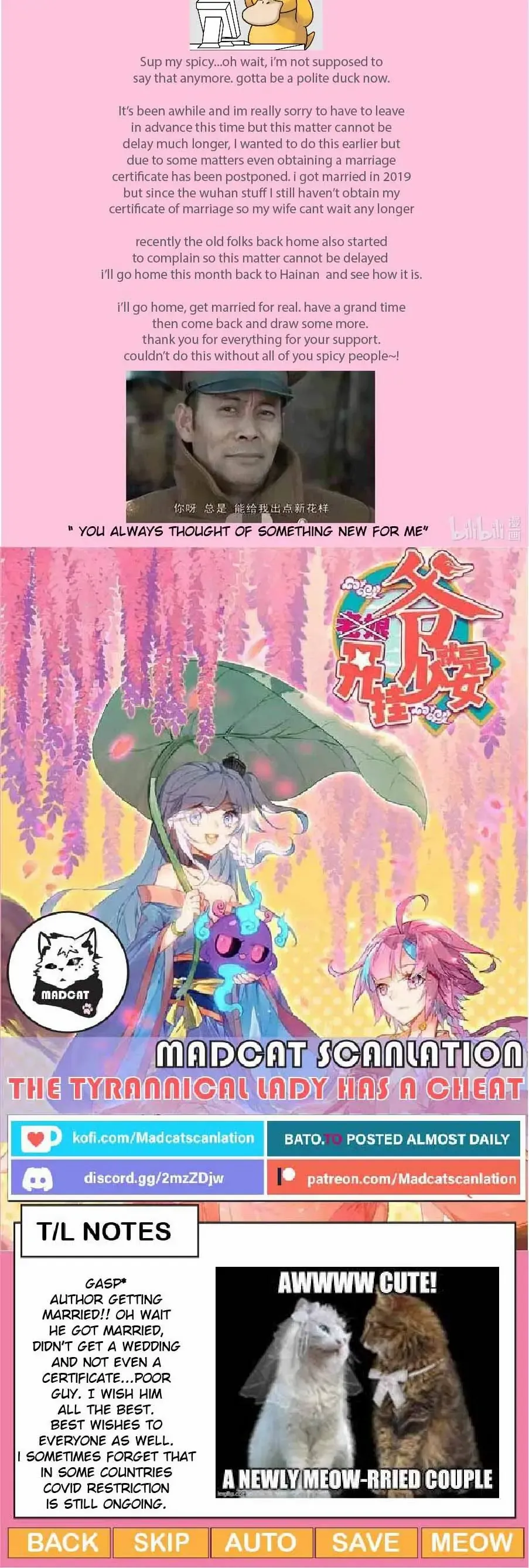 Bitch, I’m a Young Lady With Hax Chapter 233 page 12 - 