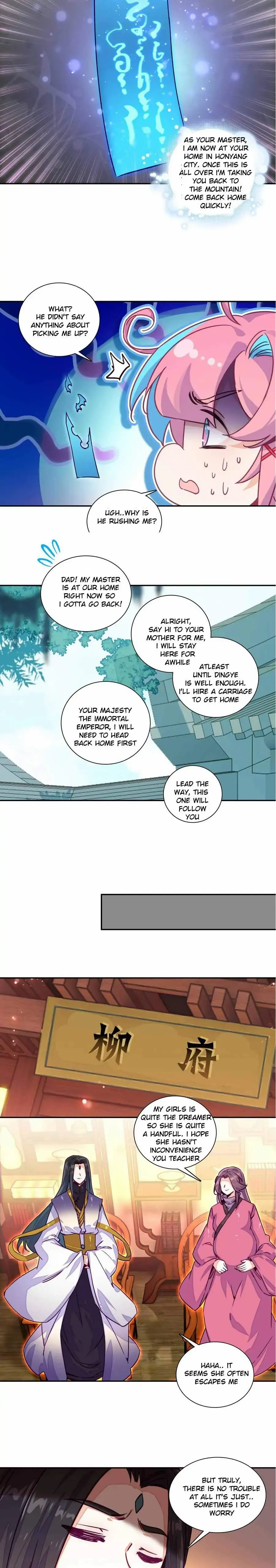 Bitch, I’m a Young Lady With Hax Chapter 233 page 6 - 
