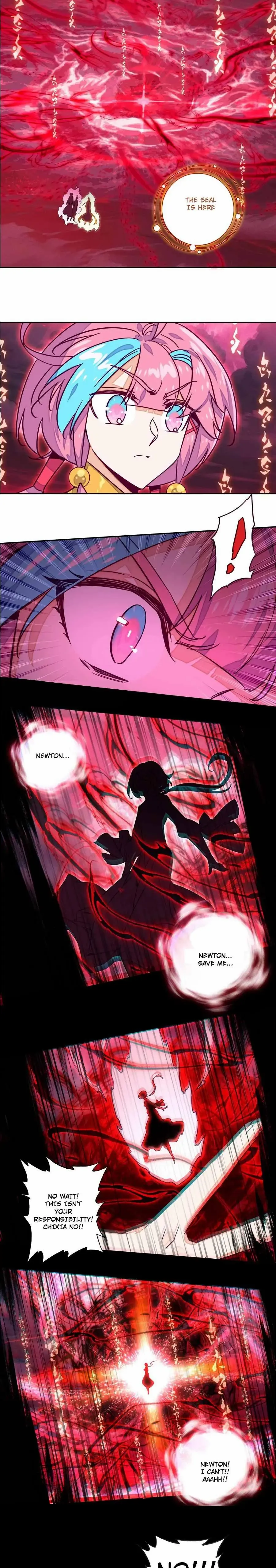 Bitch, I’m a Young Lady With Hax Chapter 234 page 11 - 