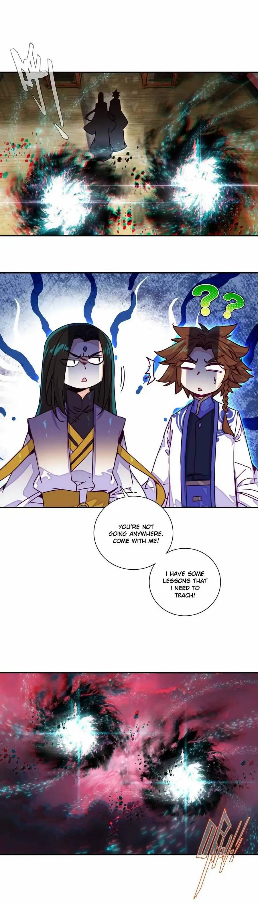 Bitch, I’m a Young Lady With Hax Chapter 234 page 5 - 