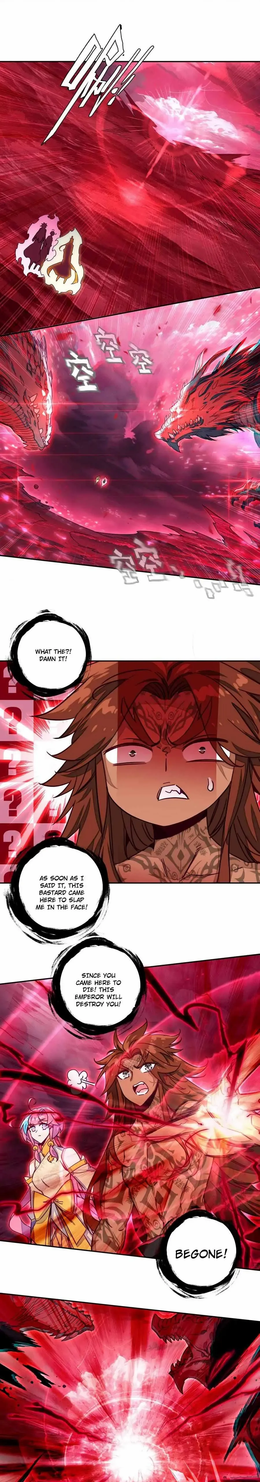 Bitch, I’m a Young Lady With Hax Chapter 234 page 7 - 