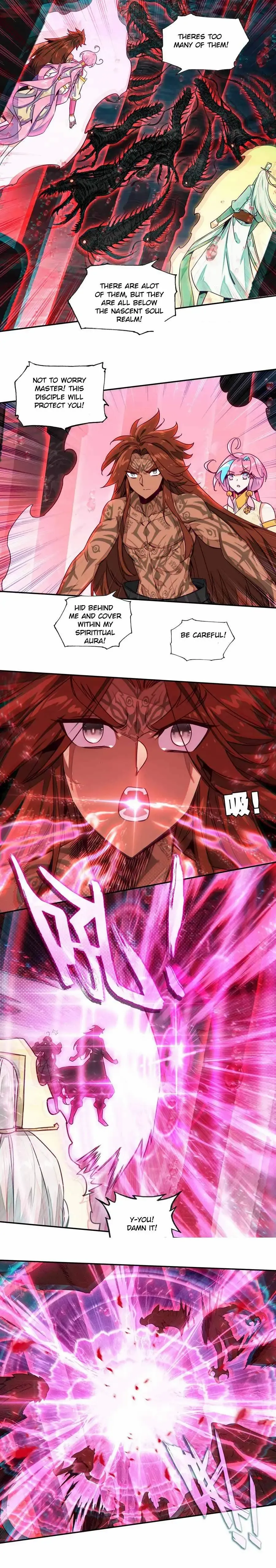Bitch, I’m a Young Lady With Hax Chapter 235 page 2 - 