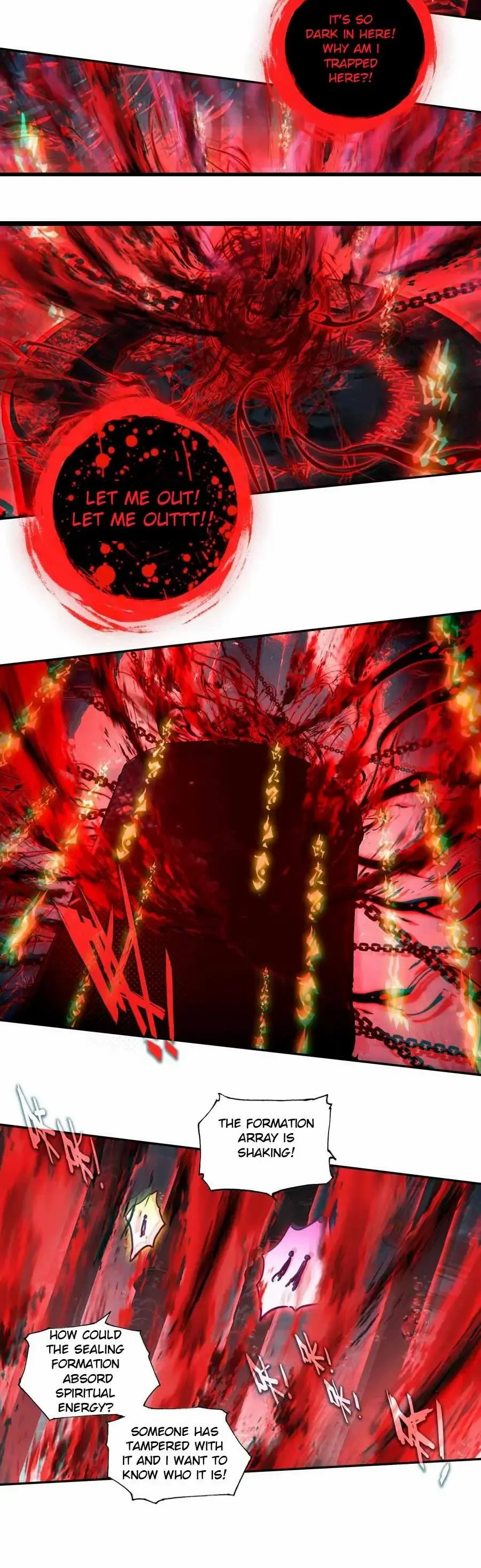 Bitch, I’m a Young Lady With Hax Chapter 235 page 5 - 