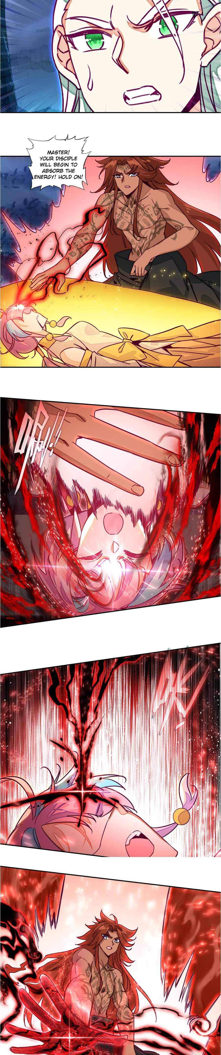 Bitch, I’m a Young Lady With Hax Chapter 236 page 3 - 