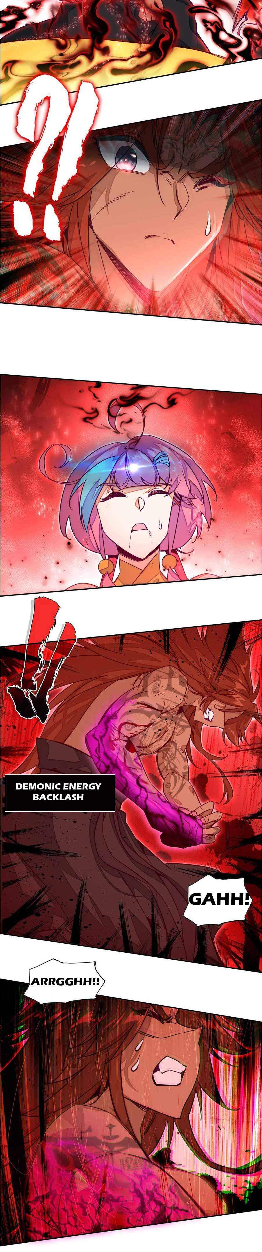 Bitch, I’m a Young Lady With Hax Chapter 236 page 4 - 
