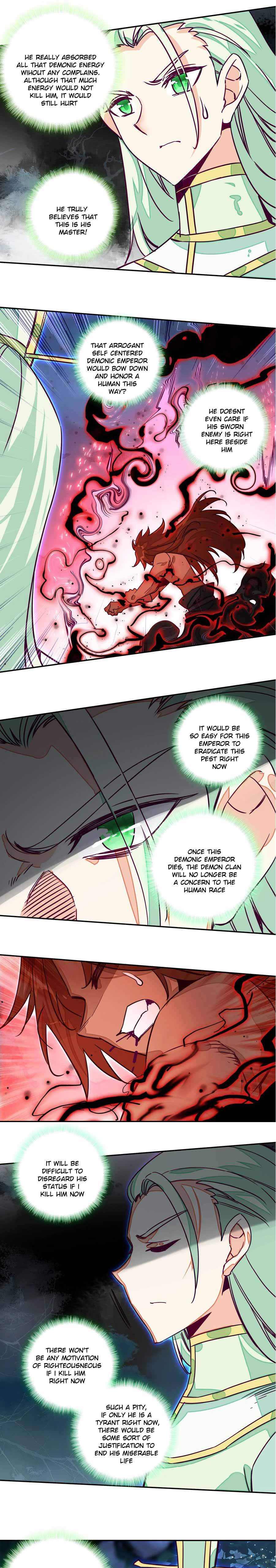 Bitch, I’m a Young Lady With Hax Chapter 236 page 5 - 