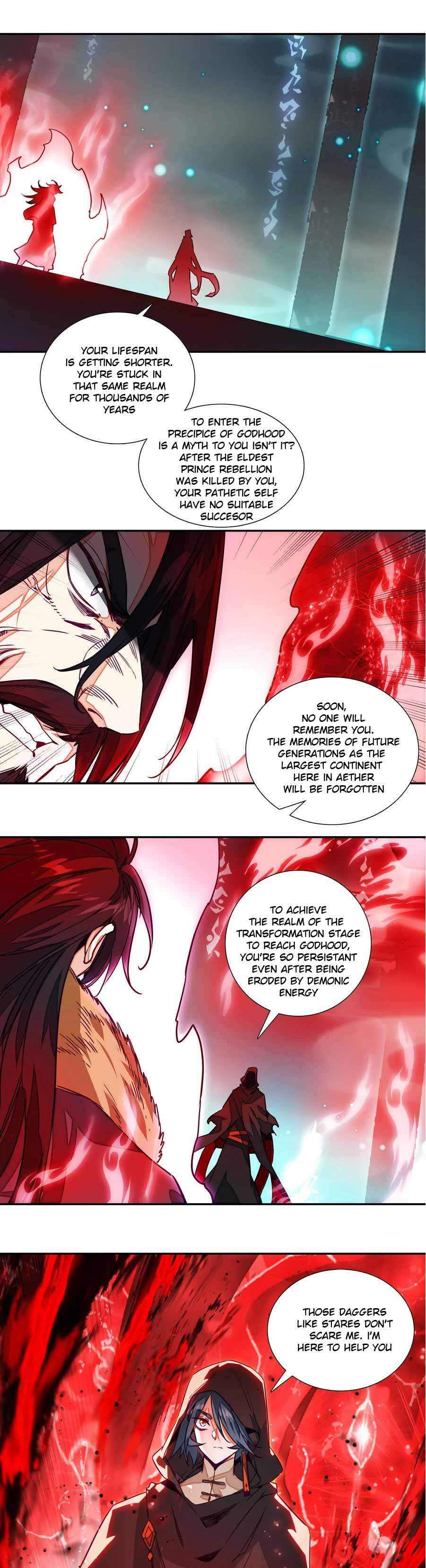 Bitch, I’m a Young Lady With Hax Chapter 236 page 7 - 