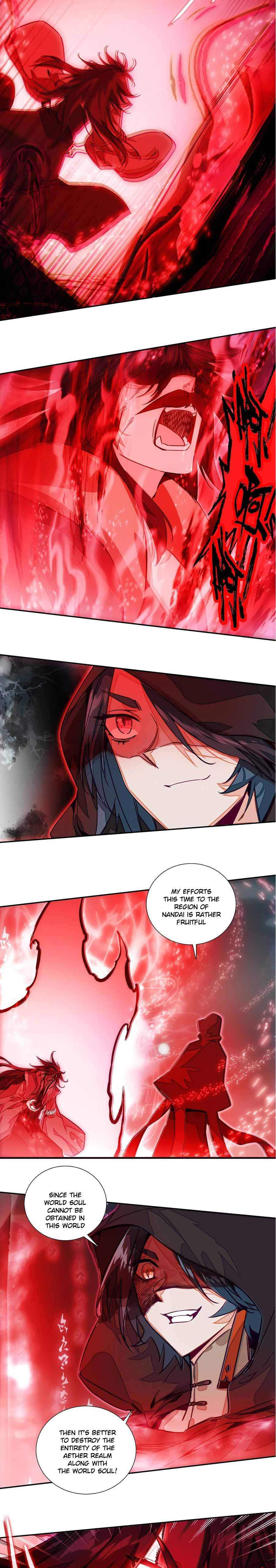 Bitch, I’m a Young Lady With Hax Chapter 236 page 10 - 
