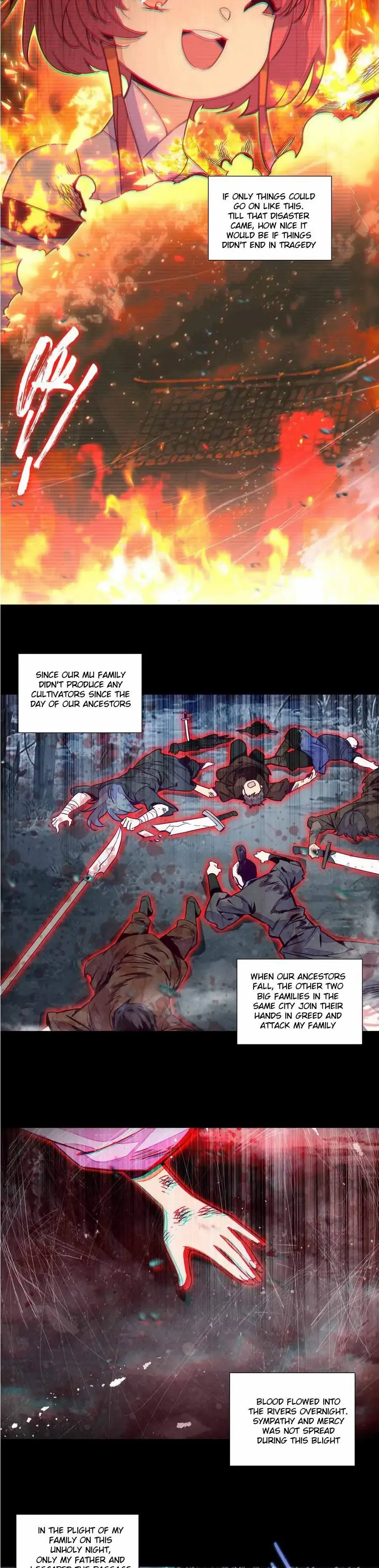 Bitch, I’m a Young Lady With Hax Chapter 237 page 4 - 