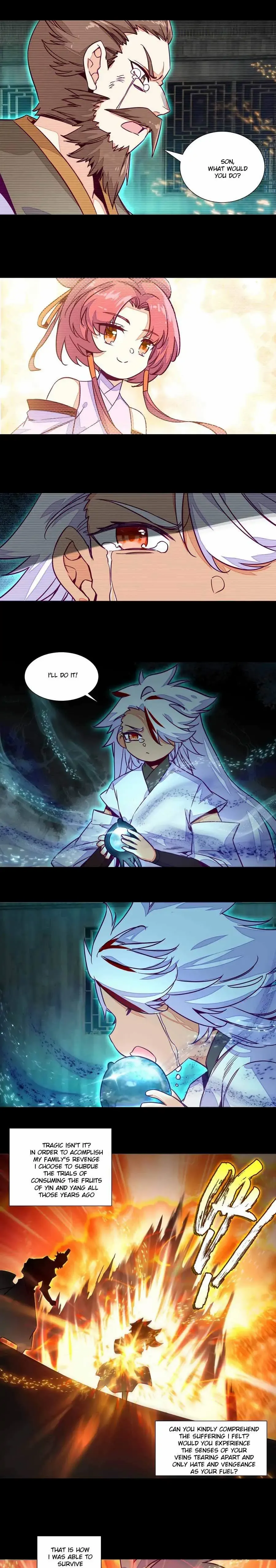 Bitch, I’m a Young Lady With Hax Chapter 237 page 6 - 