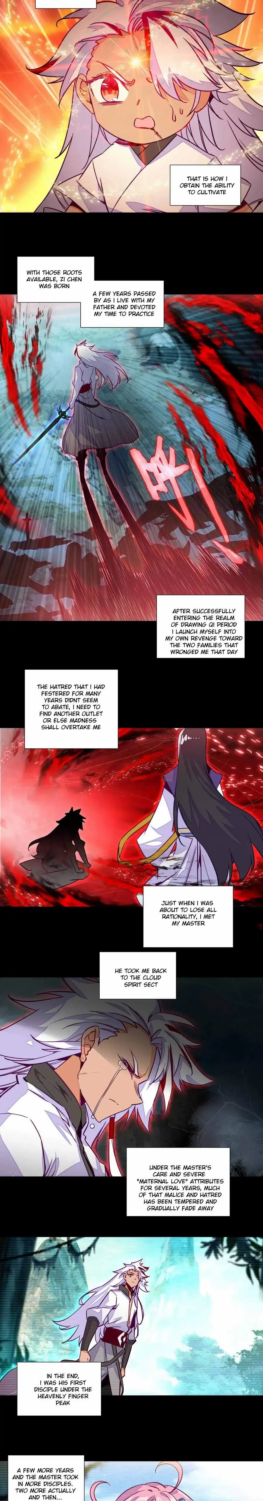 Bitch, I’m a Young Lady With Hax Chapter 237 page 7 - 