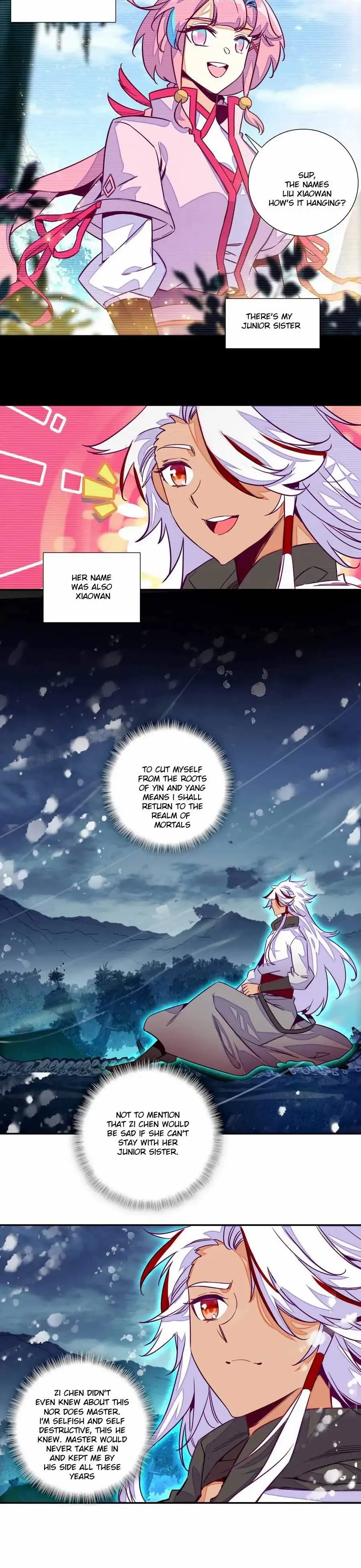 Bitch, I’m a Young Lady With Hax Chapter 237 page 8 - 