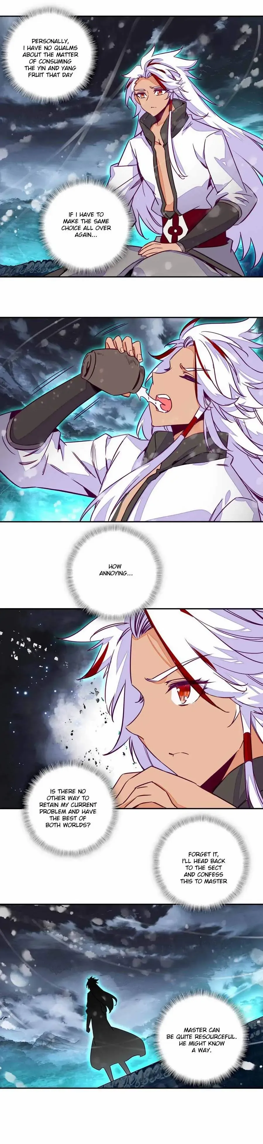 Bitch, I’m a Young Lady With Hax Chapter 237 page 9 - 