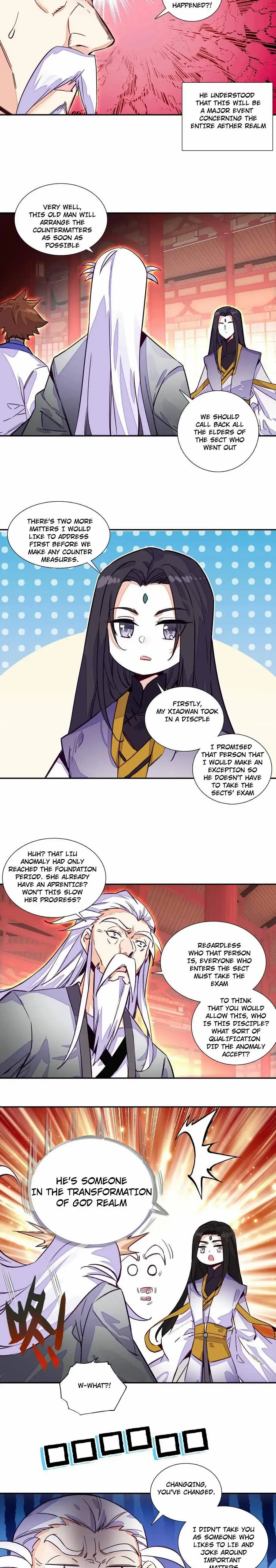 Bitch, I’m a Young Lady With Hax Chapter 239 page 2 - 