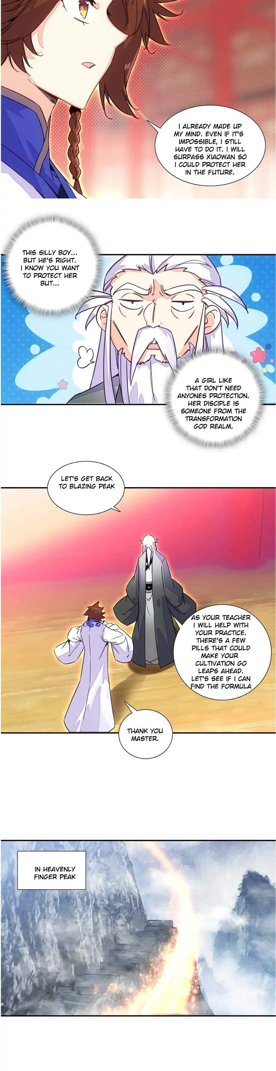 Bitch, I’m a Young Lady With Hax Chapter 239 page 8 - 
