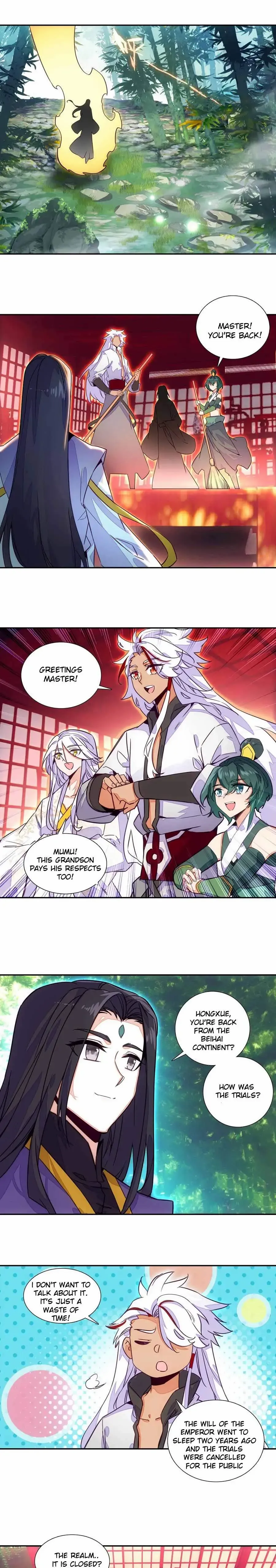 Bitch, I’m a Young Lady With Hax Chapter 239 page 9 - 