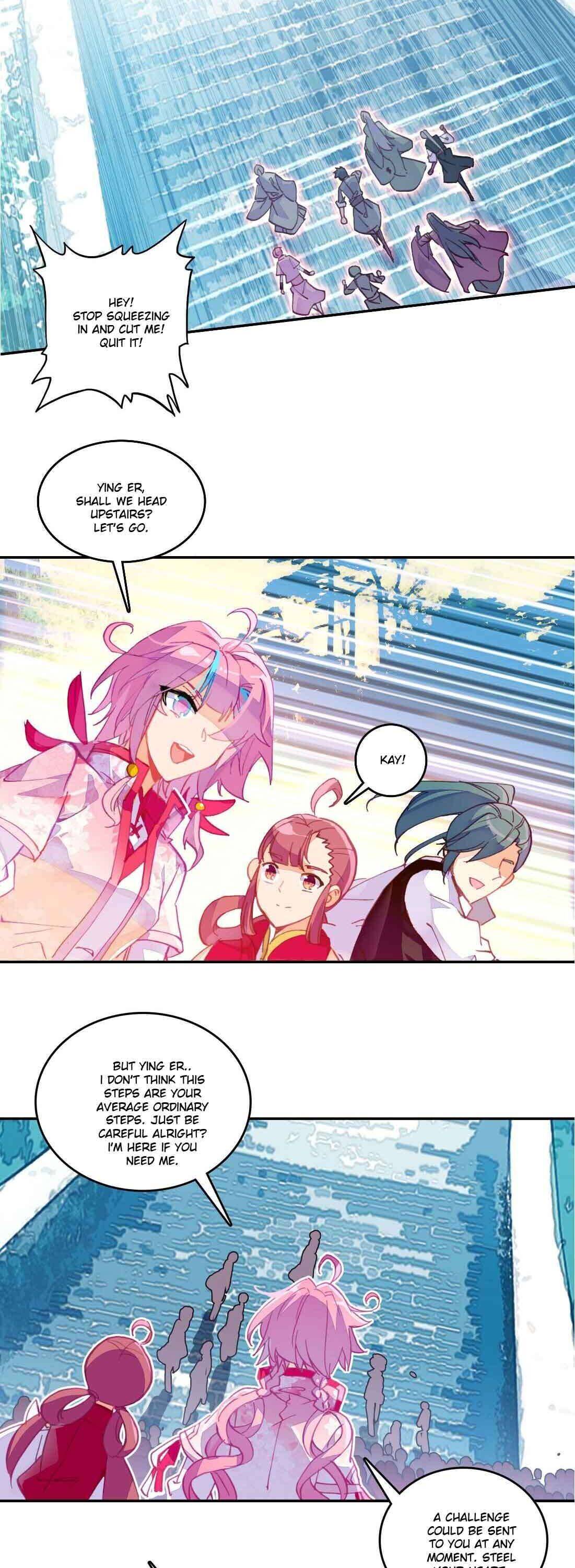 Bitch, I’m a Young Lady With Hax Chapter 24 page 2 - 