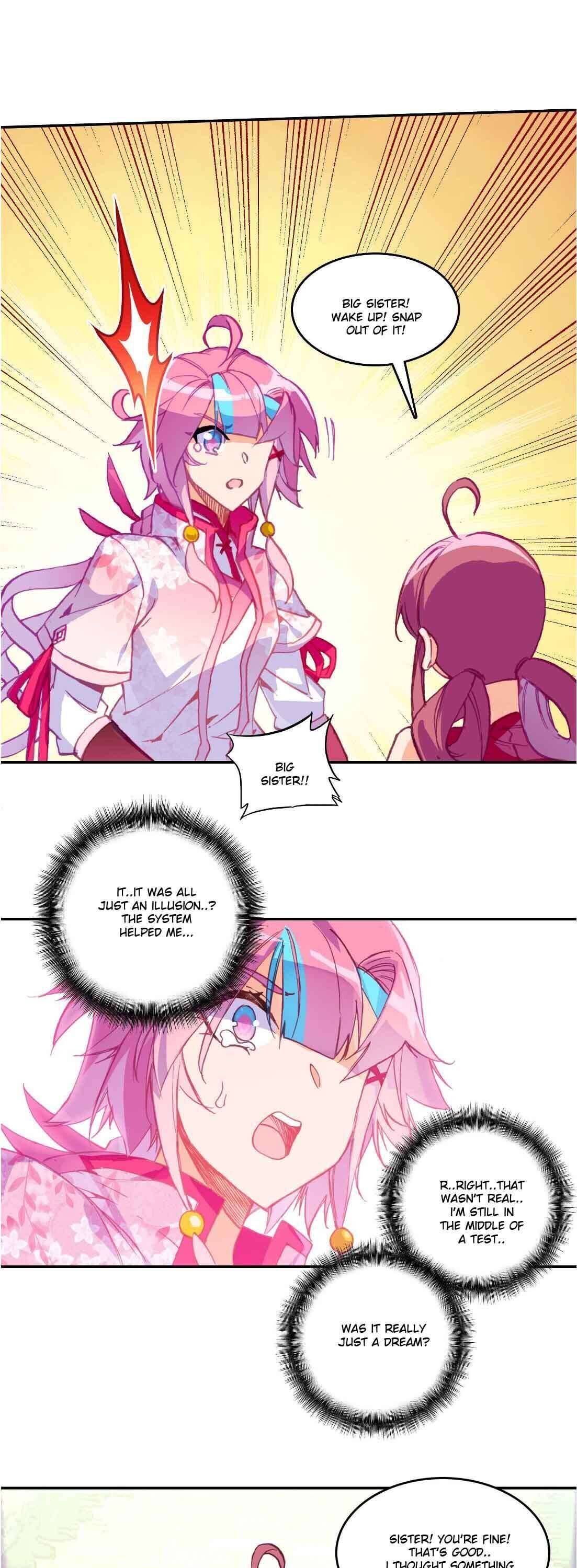 Bitch, I’m a Young Lady With Hax Chapter 24 page 12 - 