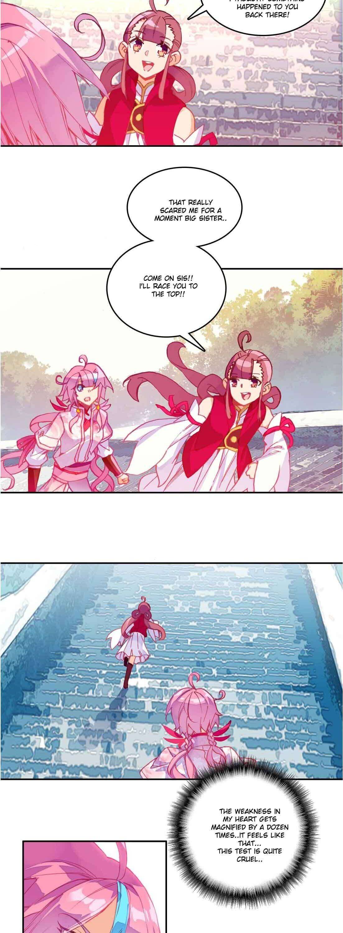 Bitch, I’m a Young Lady With Hax Chapter 24 page 13 - 