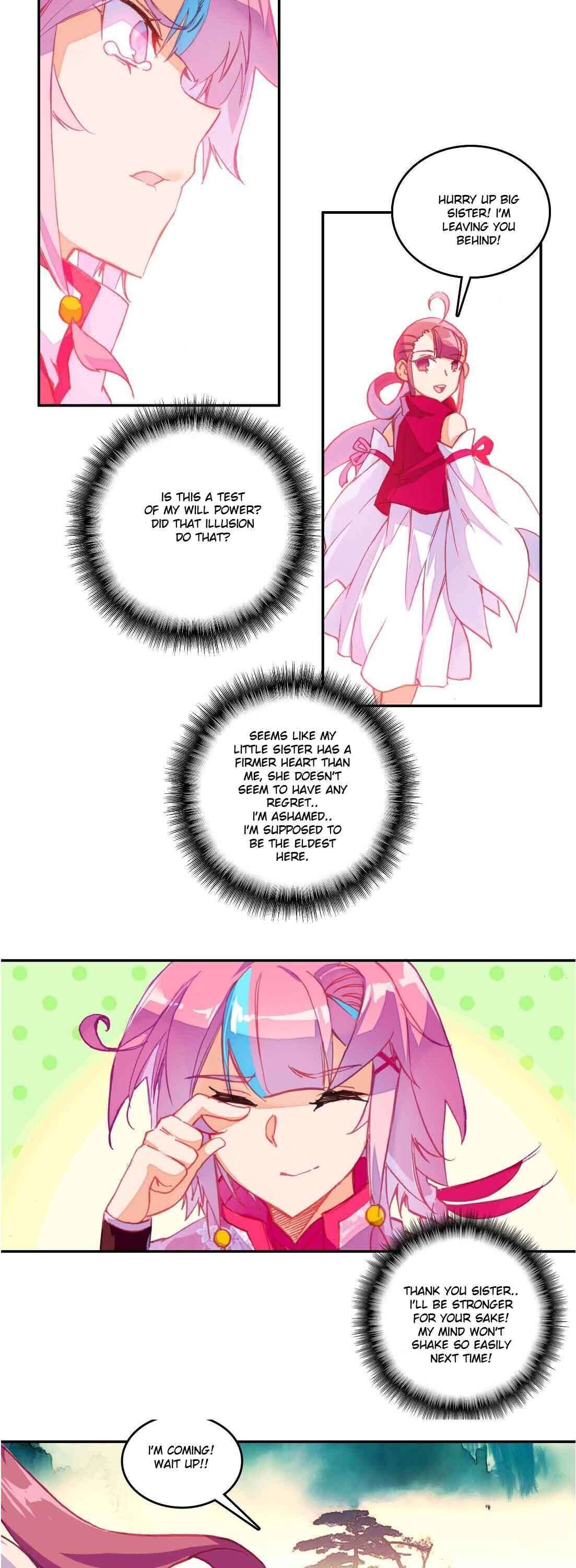 Bitch, I’m a Young Lady With Hax Chapter 24 page 14 - 