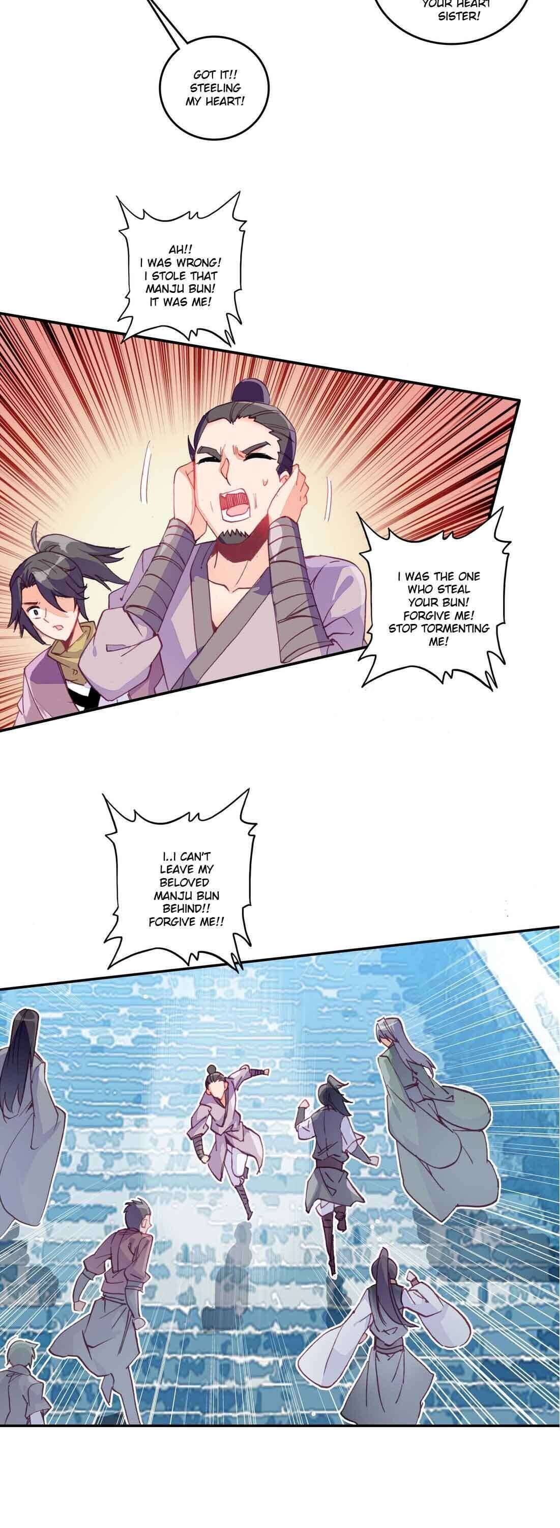 Bitch, I’m a Young Lady With Hax Chapter 24 page 3 - 