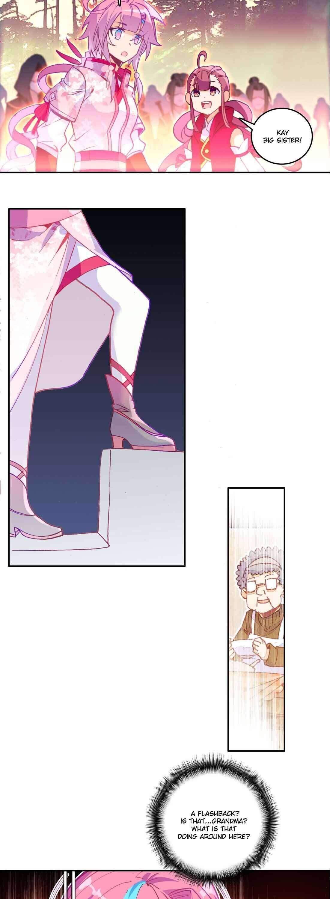 Bitch, I’m a Young Lady With Hax Chapter 24 page 5 - 