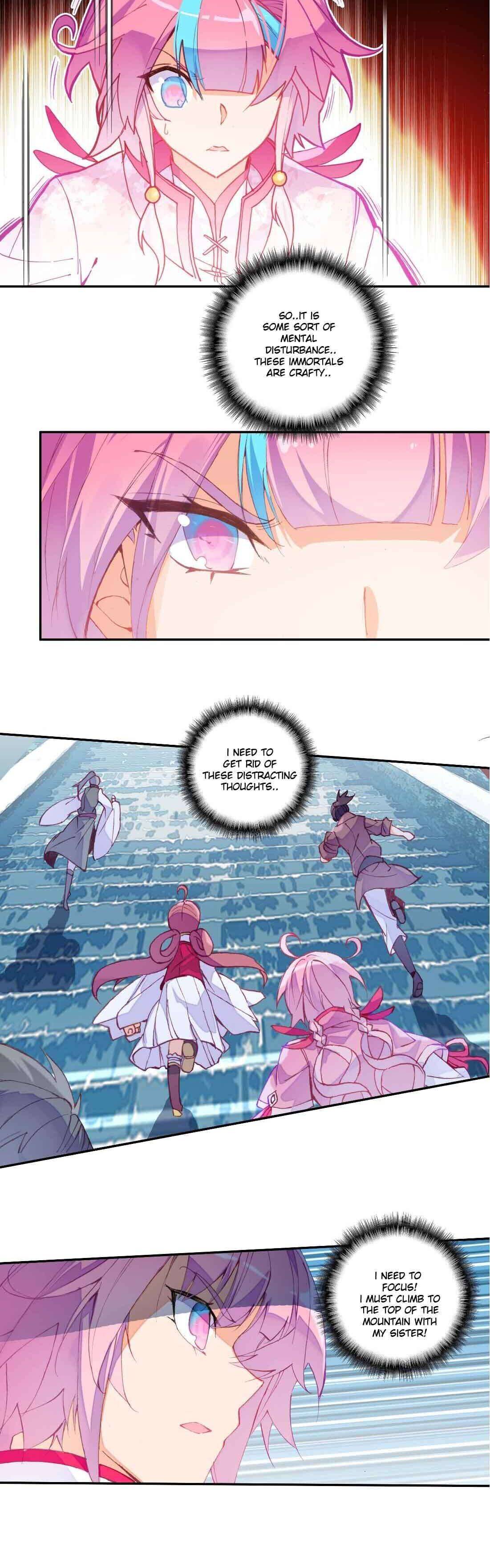 Bitch, I’m a Young Lady With Hax Chapter 24 page 6 - 