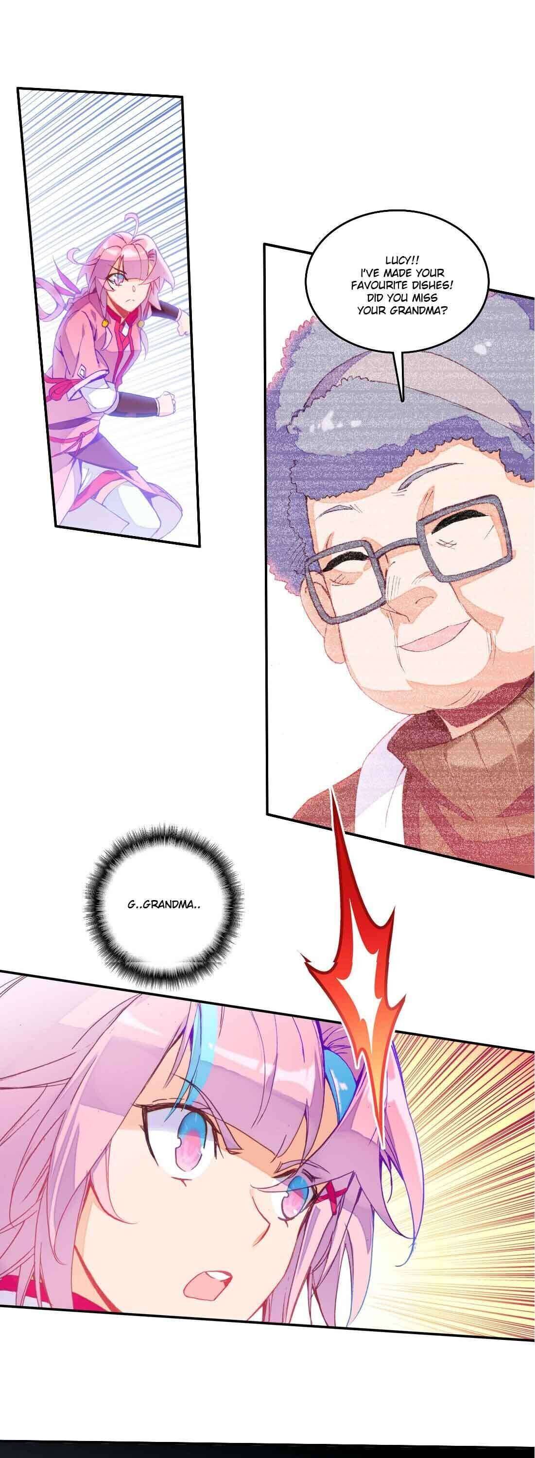Bitch, I’m a Young Lady With Hax Chapter 24 page 7 - 