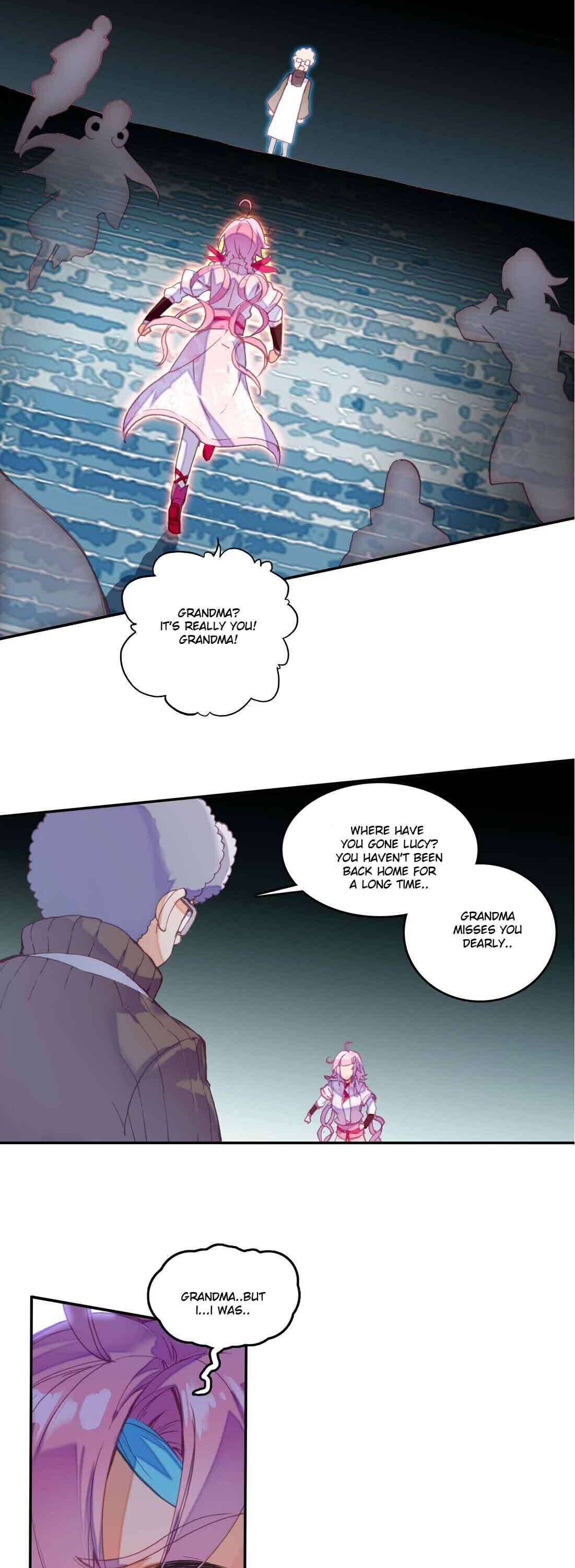 Bitch, I’m a Young Lady With Hax Chapter 24 page 8 - 