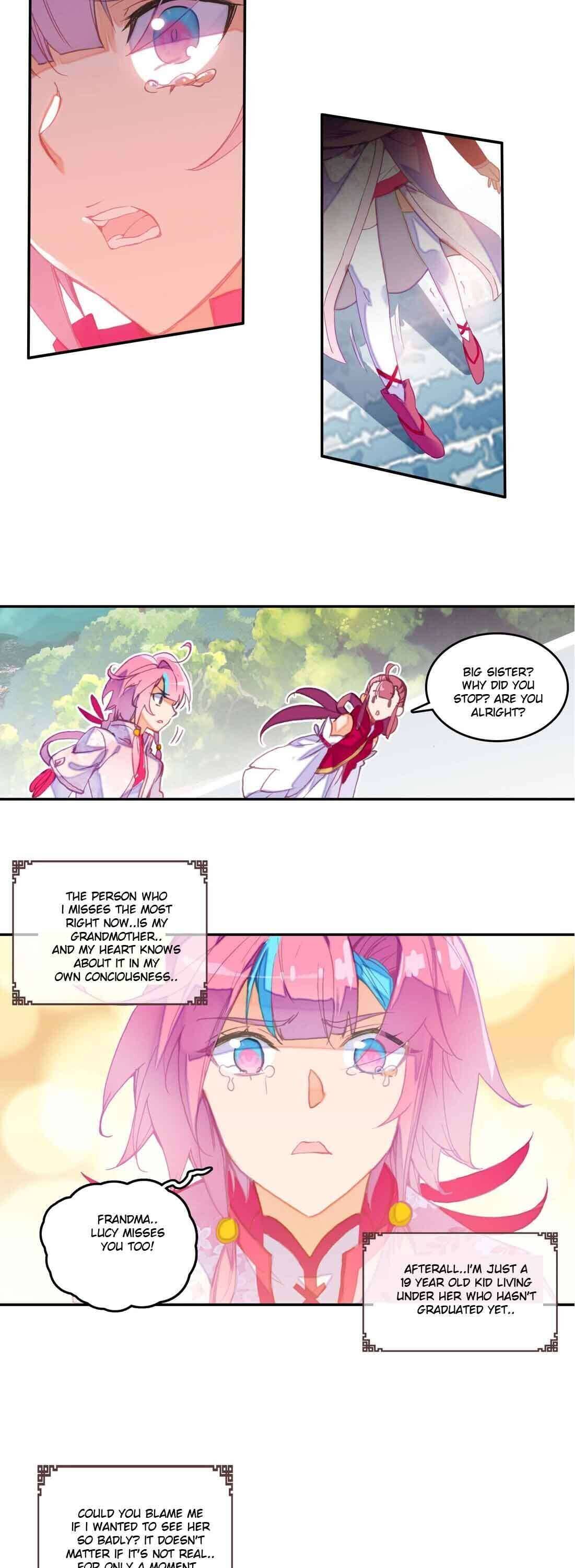 Bitch, I’m a Young Lady With Hax Chapter 24 page 9 - 
