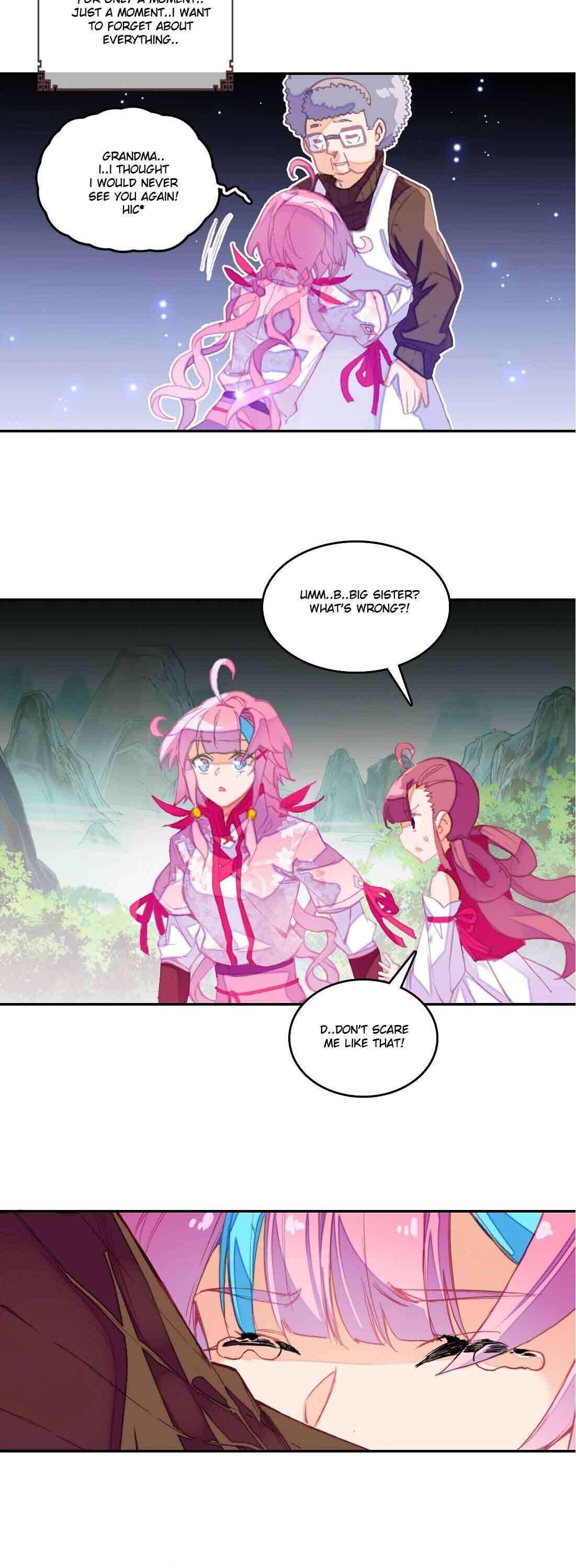 Bitch, I’m a Young Lady With Hax Chapter 24 page 10 - 