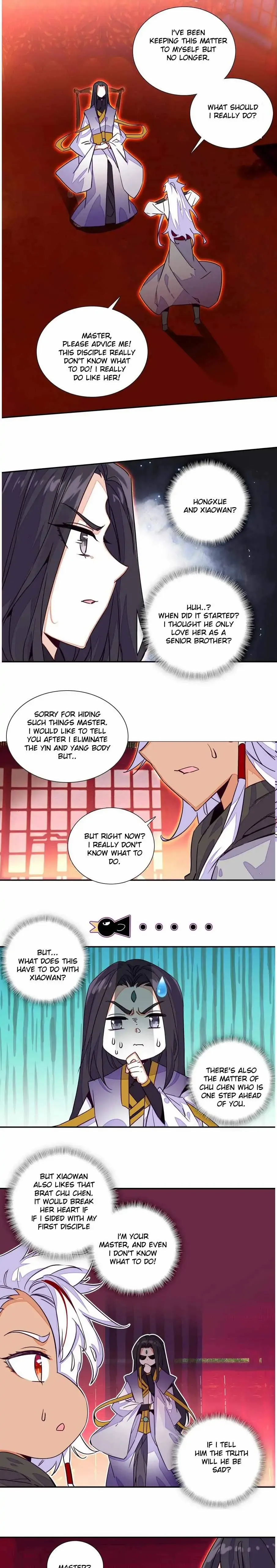 Bitch, I’m a Young Lady With Hax Chapter 240 page 2 - 