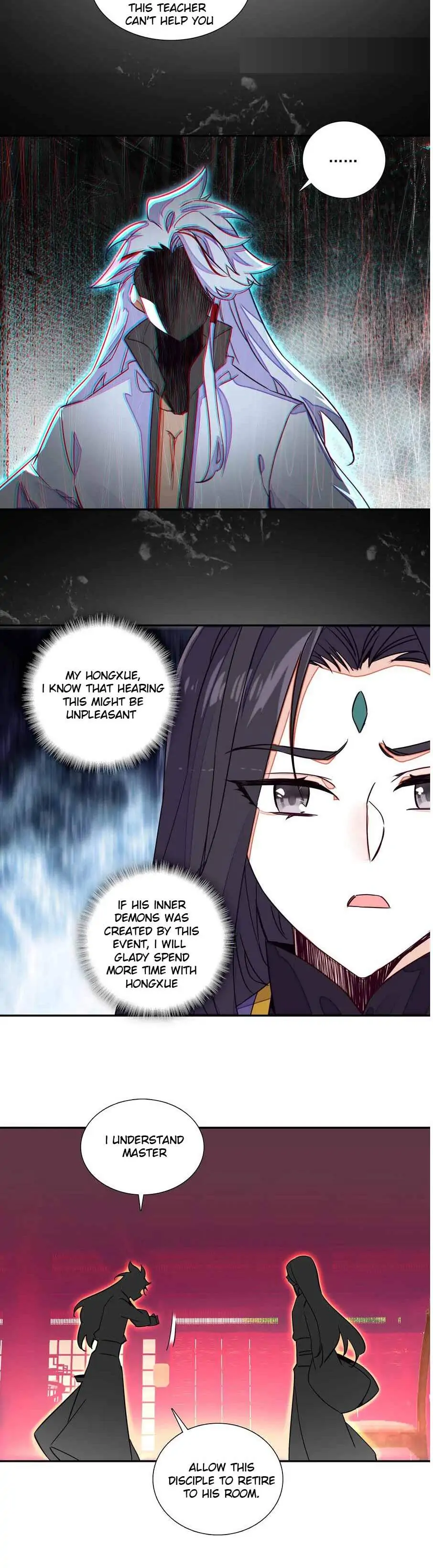 Bitch, I’m a Young Lady With Hax Chapter 240 page 5 - 