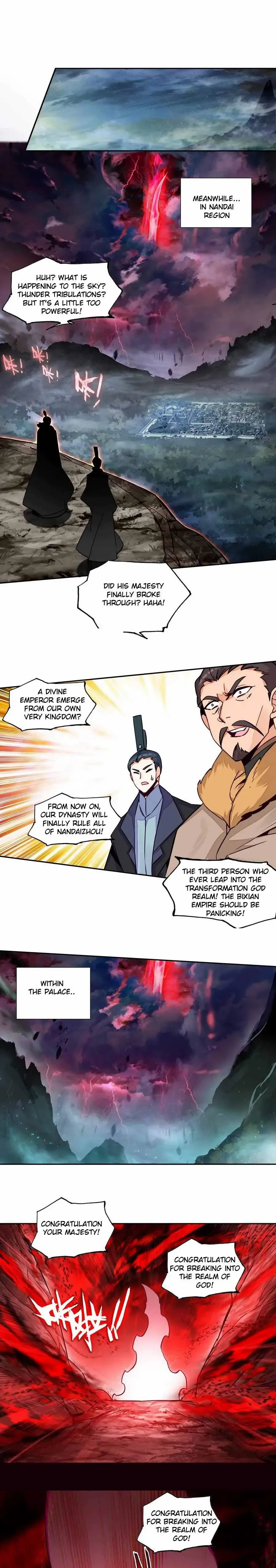 Bitch, I’m a Young Lady With Hax Chapter 241 page 14 - 