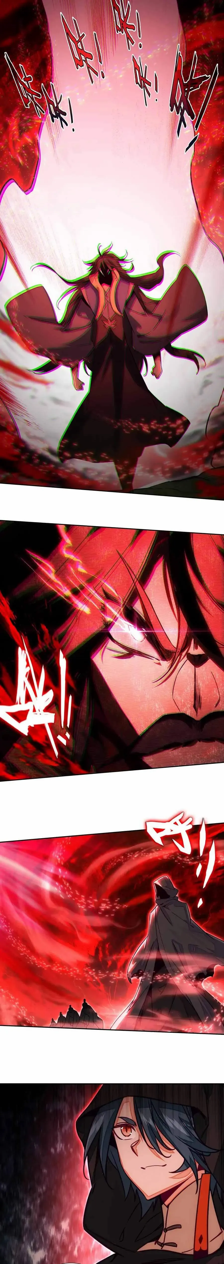 Bitch, I’m a Young Lady With Hax Chapter 241 page 15 - 
