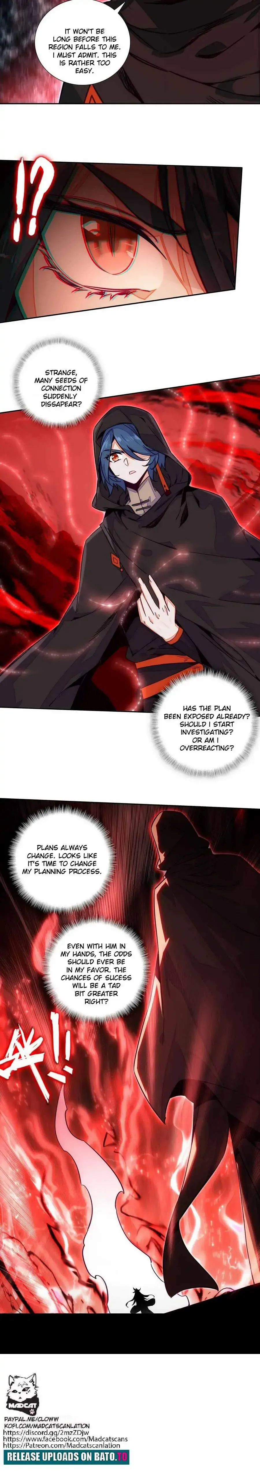Bitch, I’m a Young Lady With Hax Chapter 241 page 16 - 