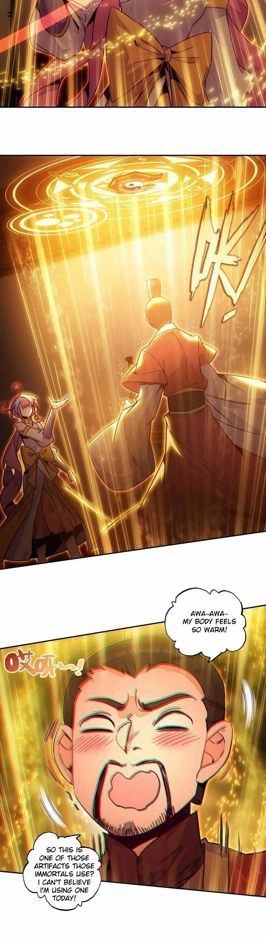 Bitch, I’m a Young Lady With Hax Chapter 241 page 5 - 
