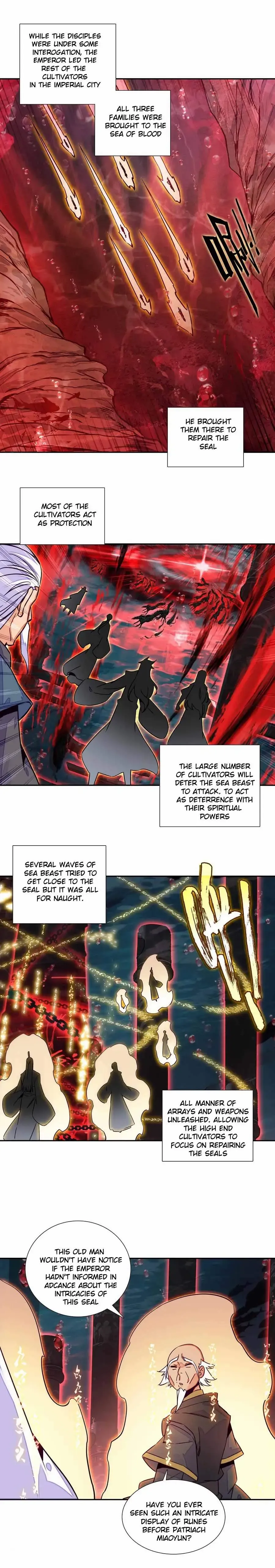 Bitch, I’m a Young Lady With Hax Chapter 241 page 10 - 