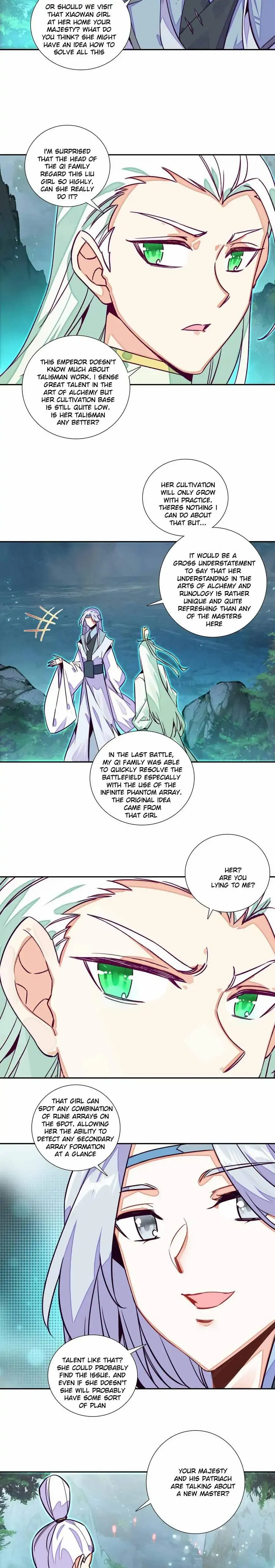 Bitch, I’m a Young Lady With Hax Chapter 242 page 2 - 