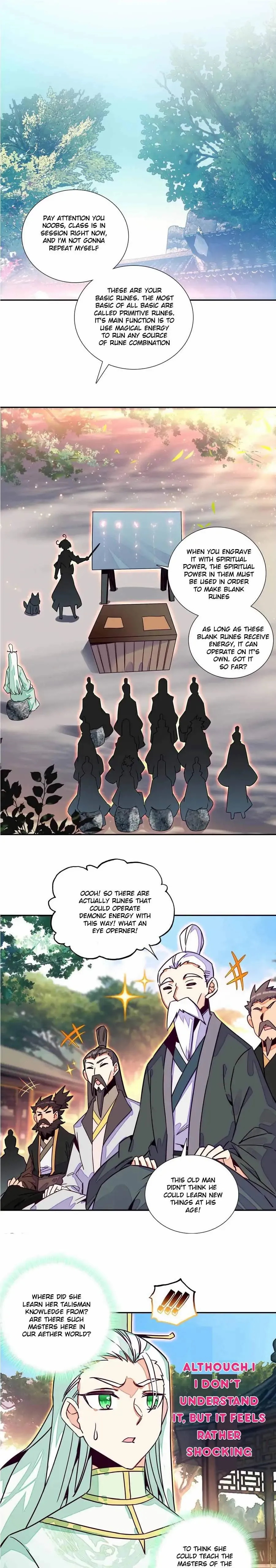 Bitch, I’m a Young Lady With Hax Chapter 244 page 2 - 